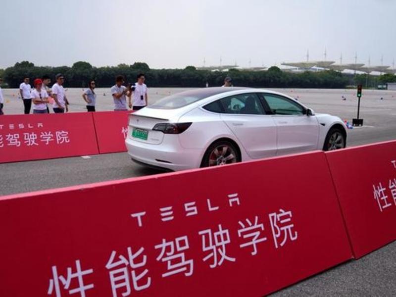 Tesla's Talent Search in China