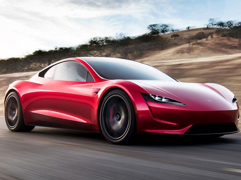 The Big Wait for the Tesla Roadster Release Date