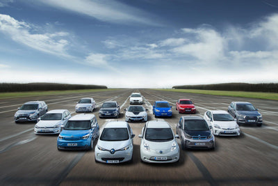 The Changing Landscape of the EV Industry