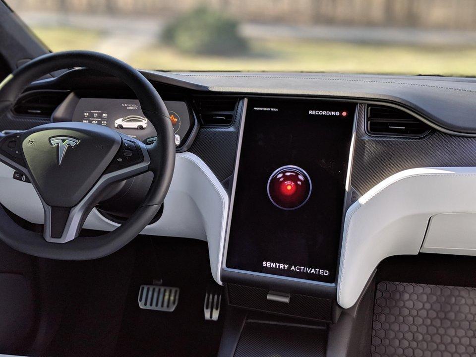 Why Tesla Vehicles Are Not An Easy Steal