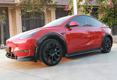 Tesla Exterior Accessories