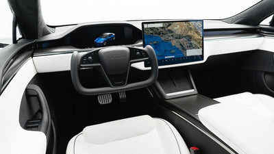 Tesla Interior Accessories