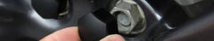 Tesla Lug Nut Covers