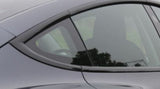Tesla Model 3 Chrome Delete Kits