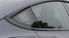 Tesla Model 3 Chrome Delete Kits
