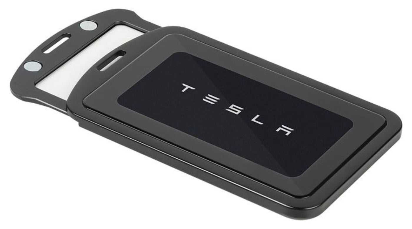 Tesla Model 3 Key Card