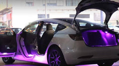 Tesla Model 3 Lighting Upgrades