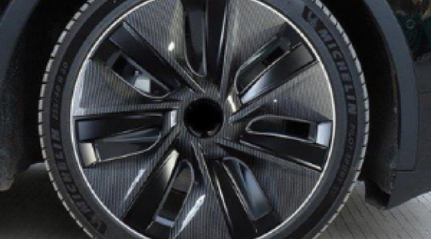 Tesla Model 3 Wheel Covers