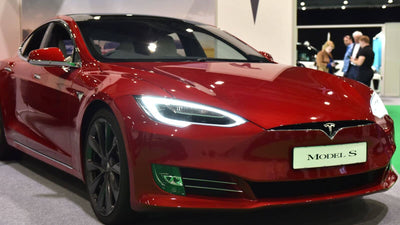 Tesla Model S Accessories