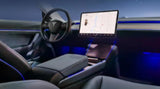 Tesla Model S Ambient Lighting
