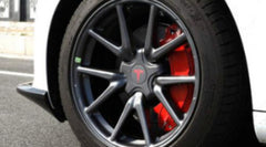 Tesla Model S Exterior Accessories