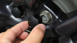 Tesla Model S Lug Nut Covers