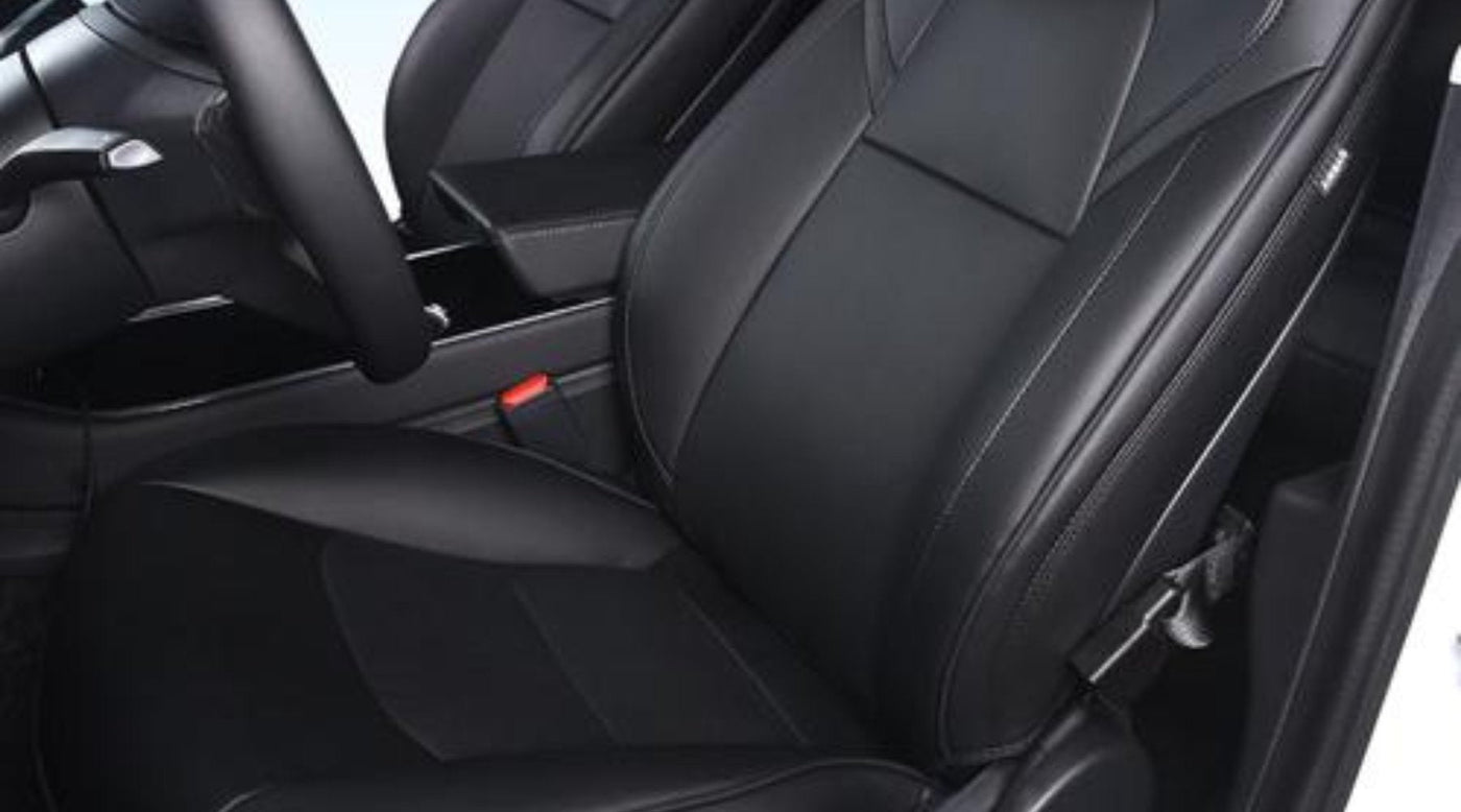 Tesla Model S Seat Covers