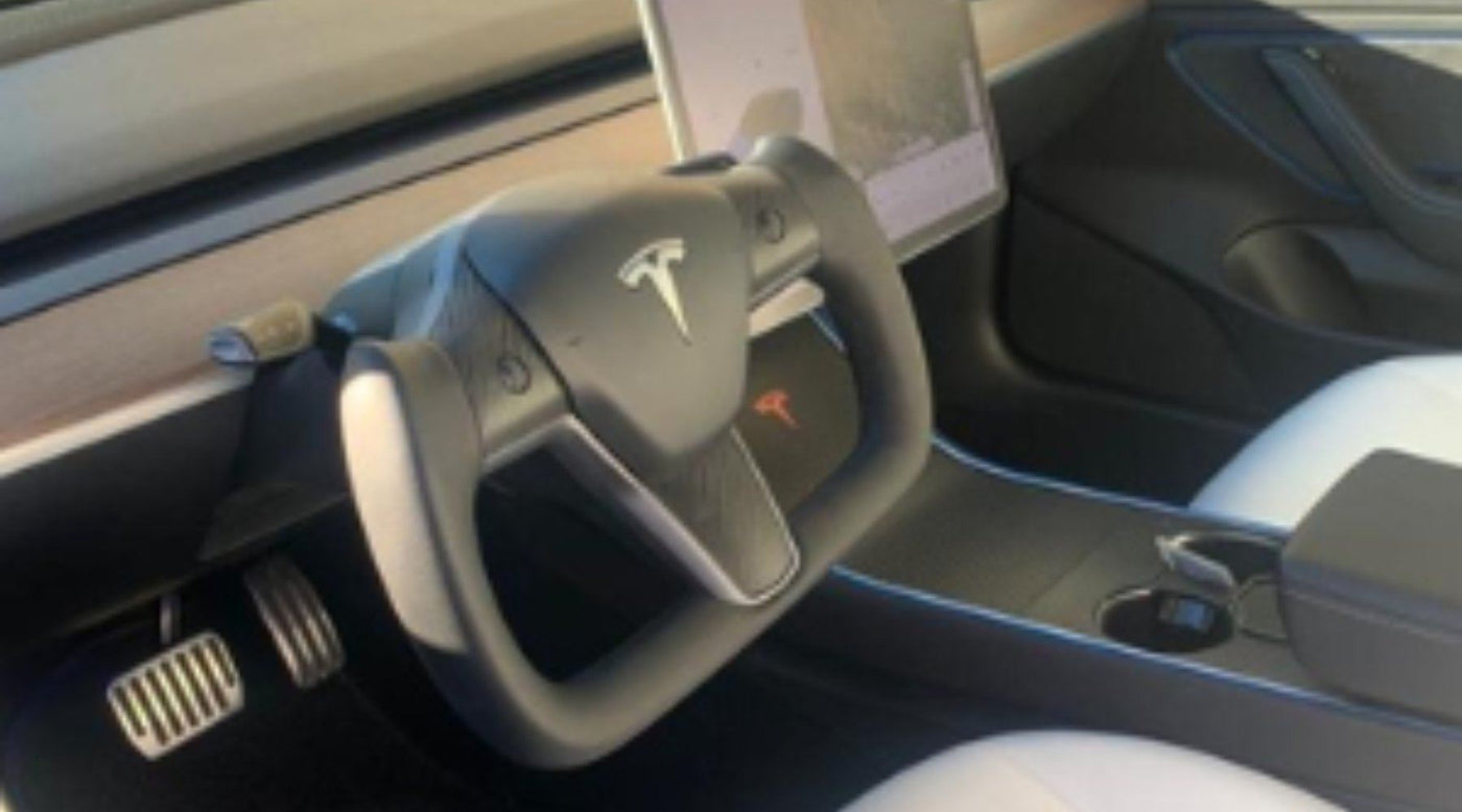 Tesla Model S Steering Wheels