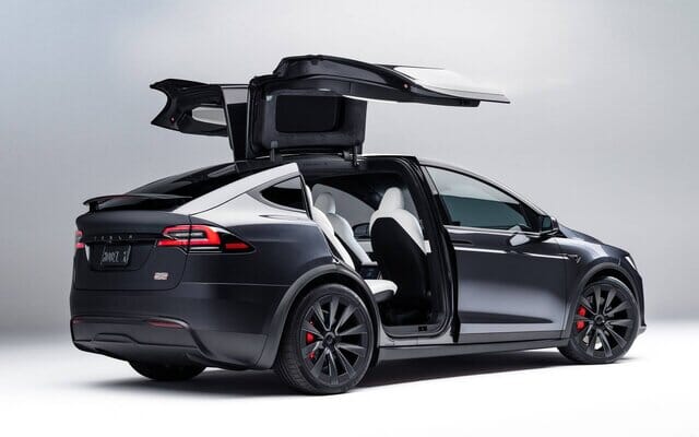 Tesla Model X Accessories