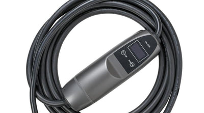 Tesla Model X Charging Cables