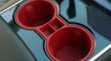 Tesla Model X Cup Holders