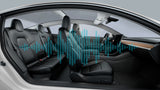 Tesla Model X Noise Reduction Kit