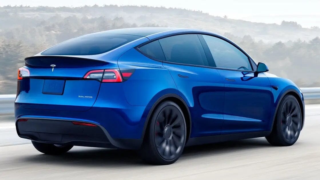 Tesla Model Y Accessories