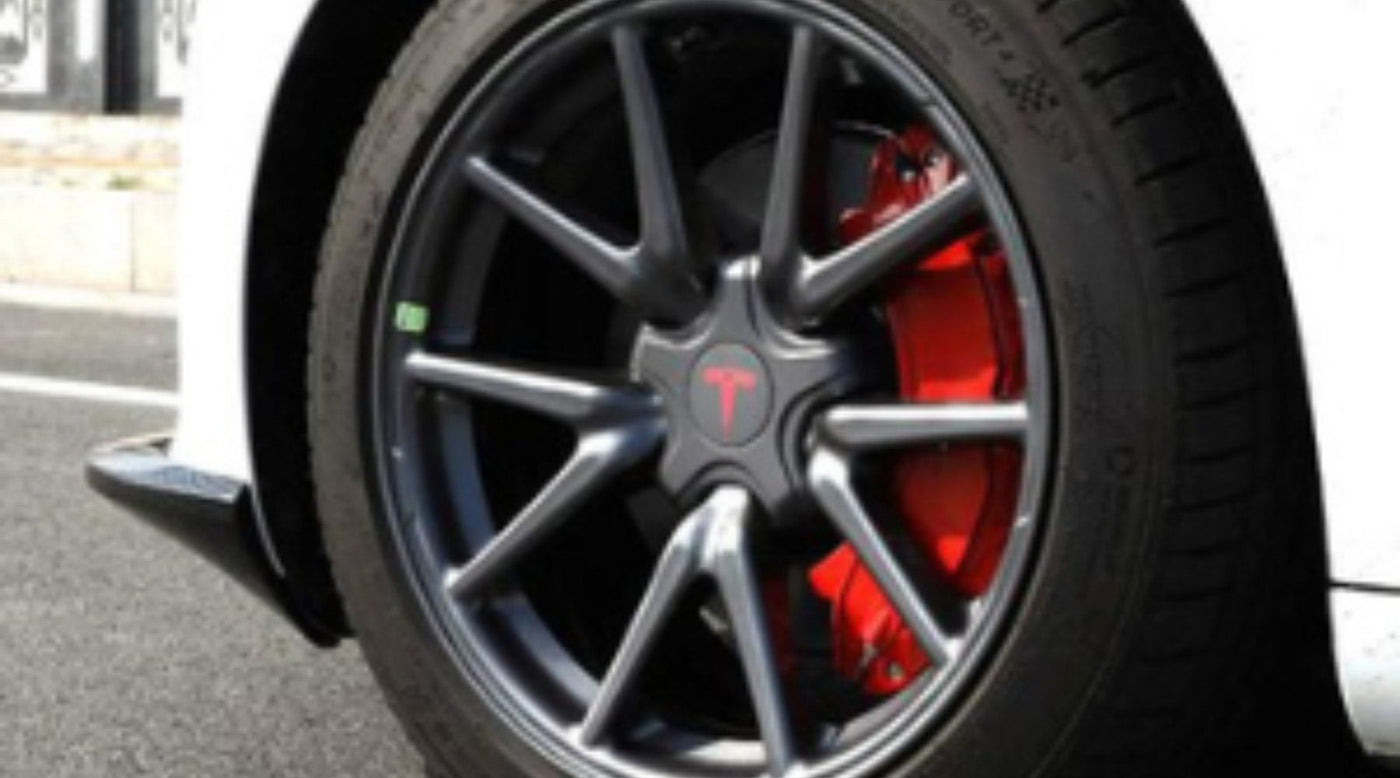 Tesla Model Y Brake Caliper Covers