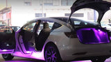 Tesla Model Y Lighting Upgrades