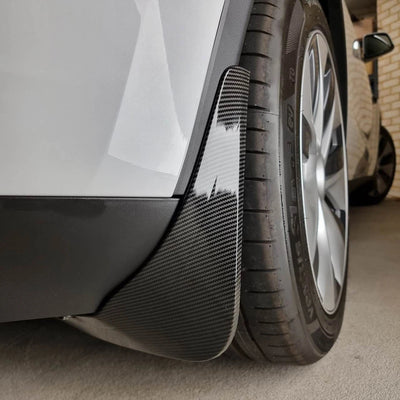 Tesla Mud Flaps