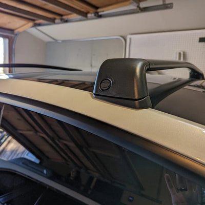 Tesla Roof Racks