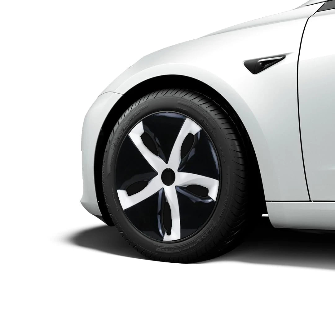 Tesla Wheel Covers