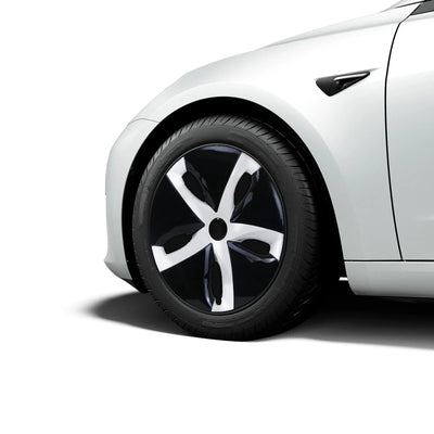 Tesla Wheel Covers