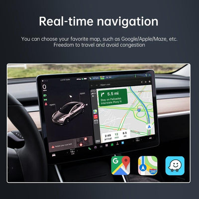 Carplay Kit for Tesla Interior TALSEM 