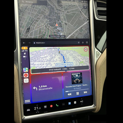 Carplay Kit for Tesla Interior TALSEM 