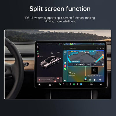 Carplay Kit for Tesla Interior TALSEM 