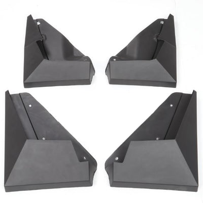 Plastic Car Fenders Flap For 2024 Tesla Cybertruck Exterior TALSEM 