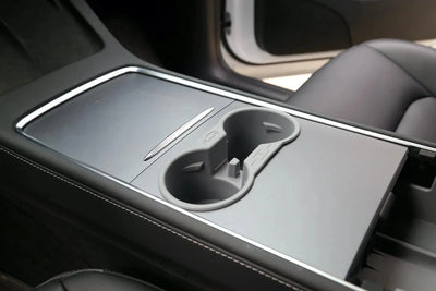 Tesla Model 3/Y Cup Holder Insert, Drink Holder Interior TALSEM 