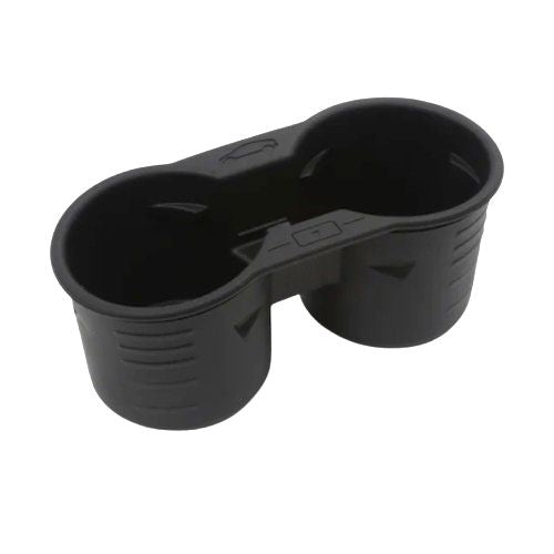 Tesla Model 3/Y Cup Holder Insert, Drink Holder Interior TALSEM Black Version 3 for 2023 