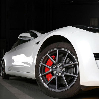 Brake Caliper Covers For Tesla Model 3 Exterior TALSEM 