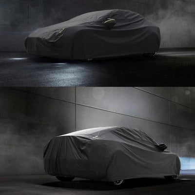 Car cover for Tesla Model X and Model S Exterior TALSEM 