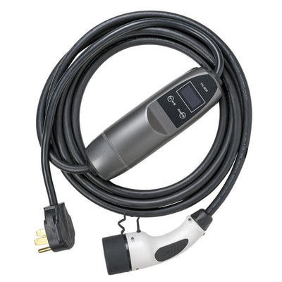 Tesla Corded Mobile Charger Connector for Model S, Model 3, Model X and Model Y Exterior TALSEM 