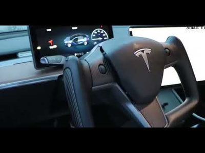 Tesla Model 3/Y Yoke Steering Wheel