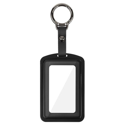 Key Card Holder Protective Cover with Keychain for Tesla Model 3 and Tesla Model Y Interior TALSEM 