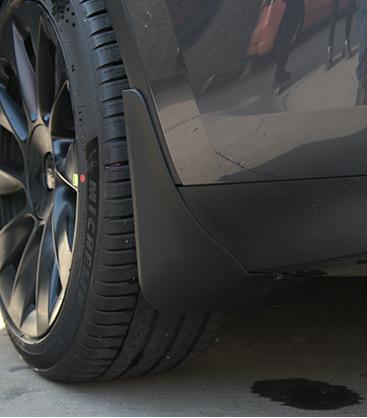 Mud Flaps for Tesla Model S Exterior TALSEM 