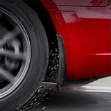Mud Flaps for Tesla Model S Exterior TALSEM 