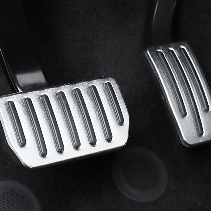 both pedals pressed tesla Performance Pedal Set for Tesla Model S/X – TALSEM