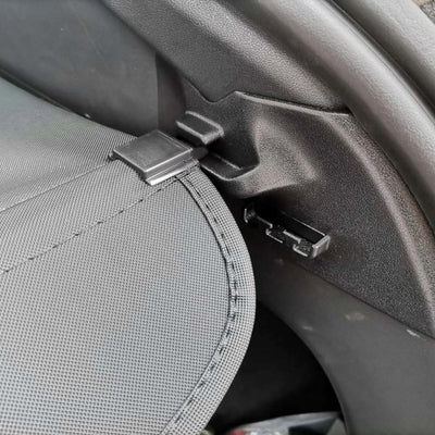 Retractable Trunk Cargo Cover For Tesla Model Y interior accessories TALSEM 