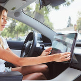 Screen Protector for Tesla Model 3 and Model Y Interior TALSEM 
