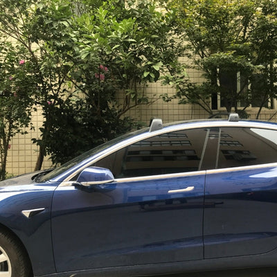 Tesla Model 3 Roof Rack - Easy to Install and Remove Exterior TALSEM 