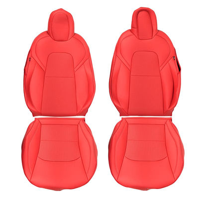 Tesla Model 3 Seat Covers - Set of 11 Pieces Interior TALSEM 