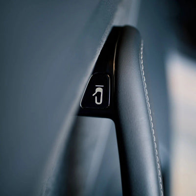 Tesla Model 3 / Y Door Button Stickers interior TALSEM 