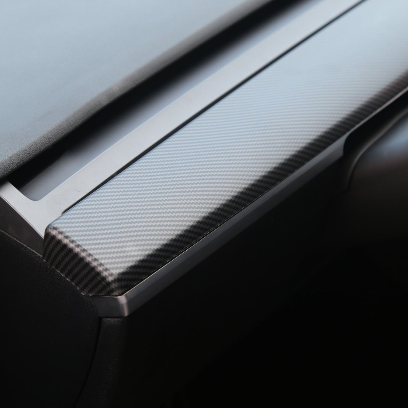 Tesla Model 3/Y Dashboard Cover Interior TALSEM 