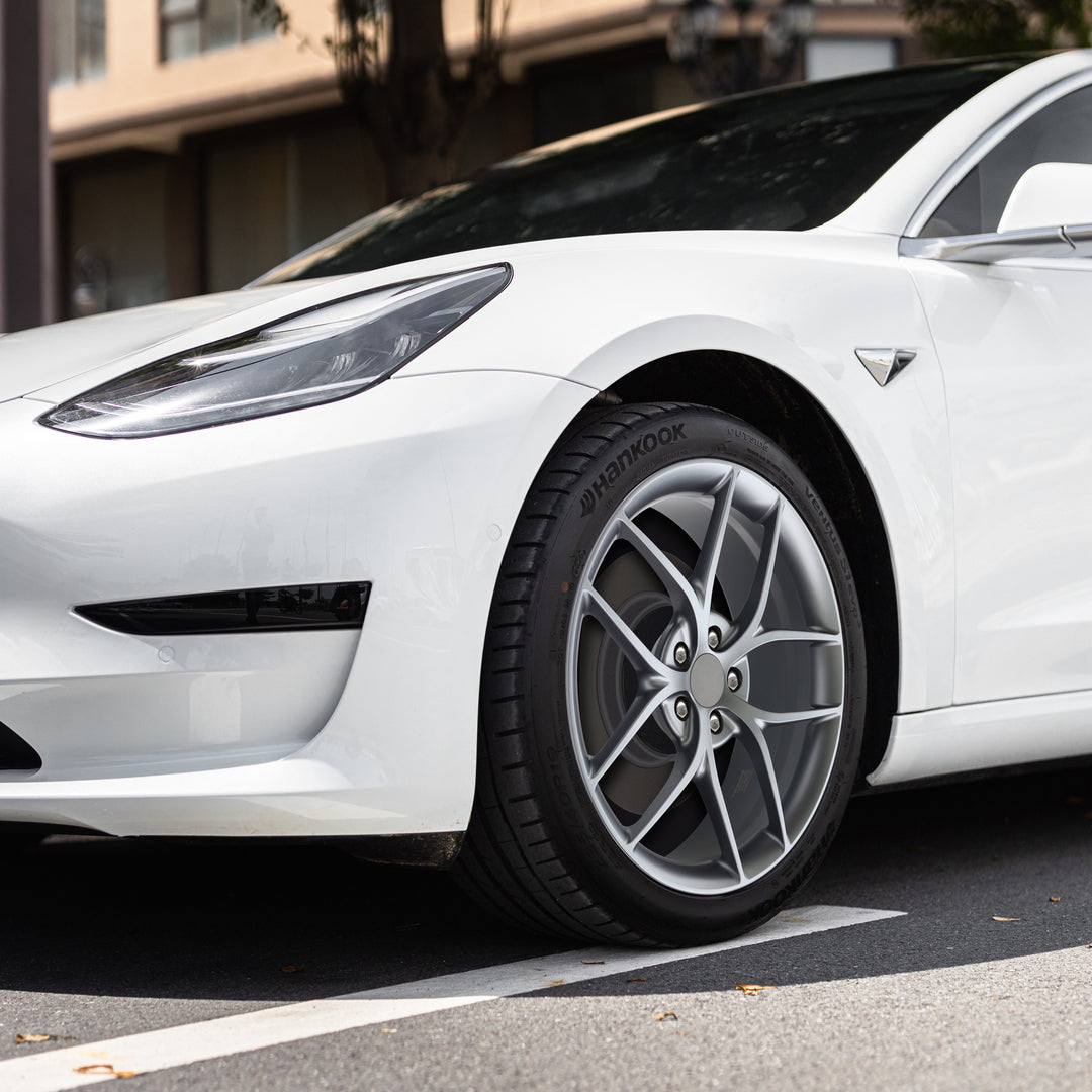 Tesla model 3 20 inch rims top